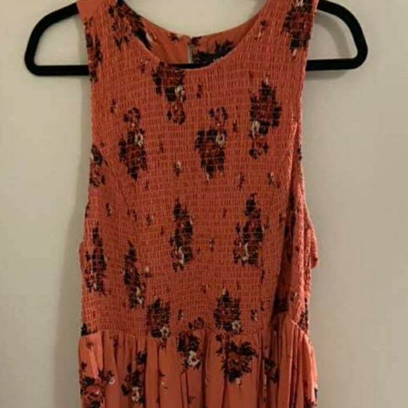 torrid Dresses & Skirts - Torrid Coral summer dress